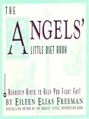cover image of The Angels' Little Diet Book